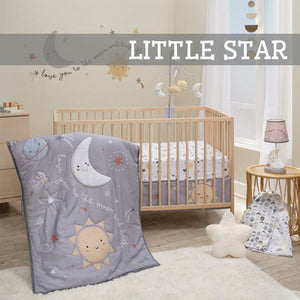 Menu/Literie & Décor/Collections complètes/Bedtime Originals/Little Star